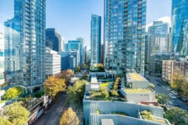 502 1277 Melville Street, Vancouver, BC