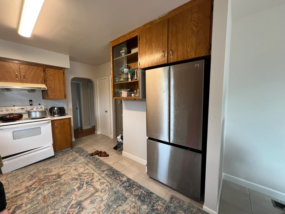 Dining Area Photo of 6921 Winch Street, Burnaby, BC