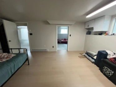 Basement Recreation Room Photo of 6921 Winch Street, Burnaby, BC