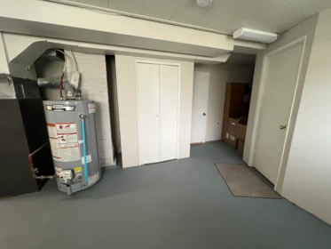 Garage Interior Photo of 6921 Winch Street, Burnaby, BC