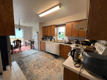 Kitchen Photo of 6921 Winch Street, Burnaby, BC