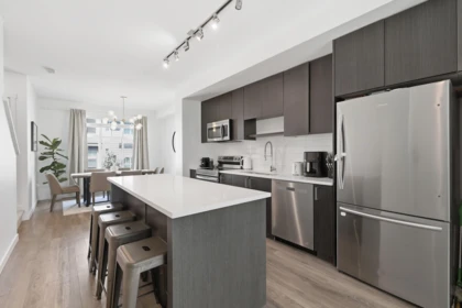 Breakfast Nook Photo of 19 8168 136a Street, Surrey, BC