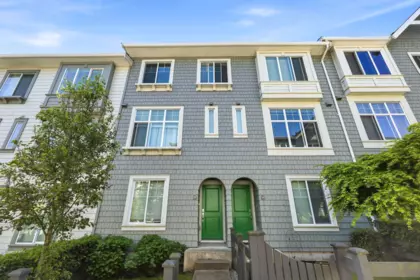 19 8168 136a Street, Surrey, BC, Surrey — Townhouse for sale