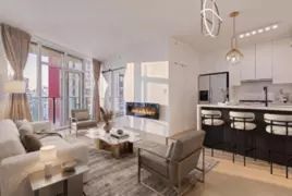 3007 1189 Melville Street, Vancouver, BC