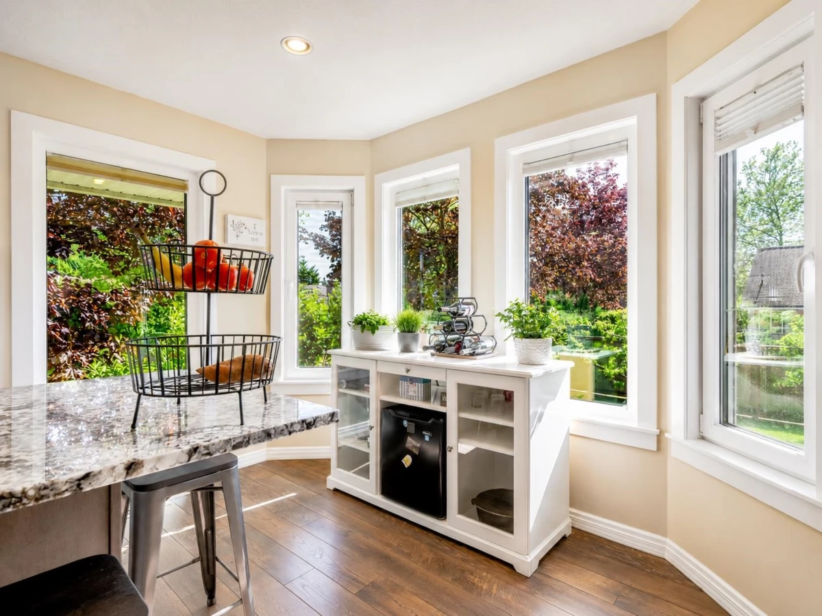 Dining Area Photo of 3017 Glendale Place, Abbotsford, BC