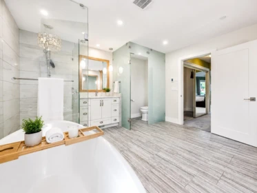 Powder Room Photo of 3017 Glendale Place, Abbotsford, BC
