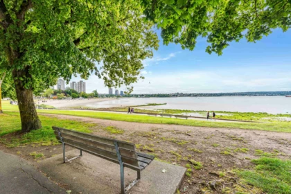 Community Amenities Photo (Clubhouse) of 201 1995 Beach Avenue, Vancouver, BC
