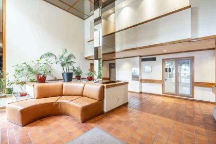 Hallway Photo of 201 1995 Beach Avenue, Vancouver, BC
