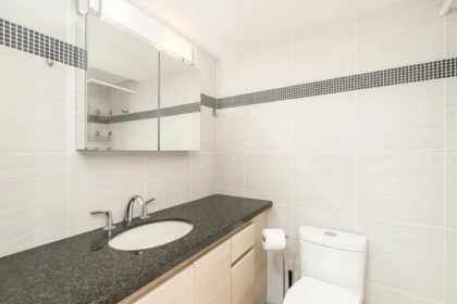 Powder Room Photo of 201 1995 Beach Avenue, Vancouver, BC