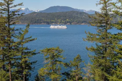 520 Smugglers Cove Road, Bowen Island, BC, Bowen Island — Single Family Residence for sale