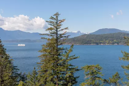 Fitness Center Photo Near 520 Smugglers Cove Road, Bowen Island, BC