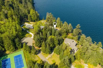 520 Smugglers Cove Road, Bowen Island, BC, Bowen Island — Single Family Residence for sale