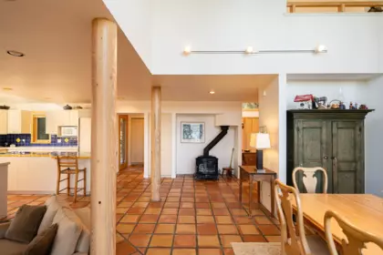 Loft / Bonus Room Photo of 520 Smugglers Cove Road, Bowen Island, BC