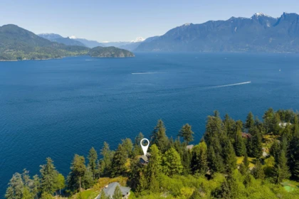 Playground / Recreational Area Near 520 Smugglers Cove Road, Bowen Island, BC
