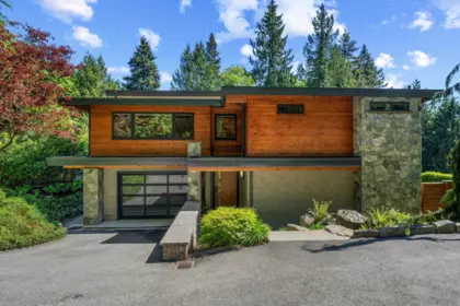 6184 Eastmont Drive, West Vancouver, BC, West Vancouver — Single Family Residence for sale