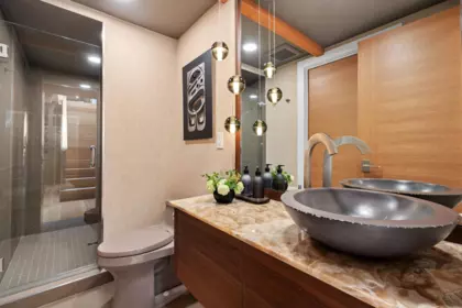 Guest Bathroom Photo of 6184 Eastmont Drive, West Vancouver, BC