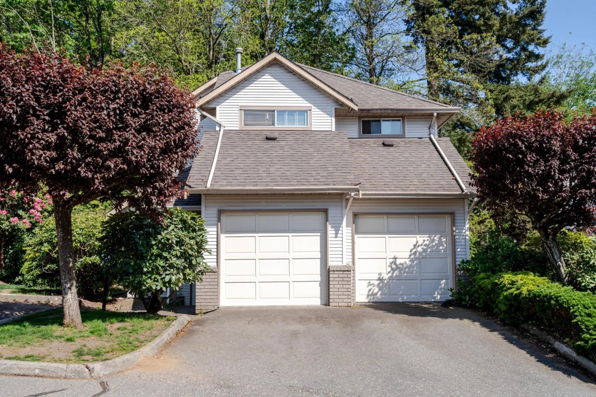 Exterior Rear Photo of 20 32311 Mcrae Street, Mission, BC