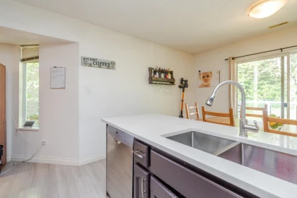 Basement Recreation Room Photo of 20 32311 Mcrae Street, Mission, BC