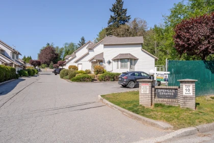 Hot Tub / Spa Photo of 20 32311 Mcrae Street, Mission, BC