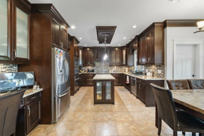Kitchen Photo of 16466 87a Avenue, Surrey, BC