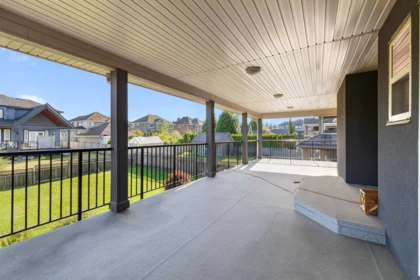Outdoor Patio Photo of 16466 87a Avenue, Surrey, BC