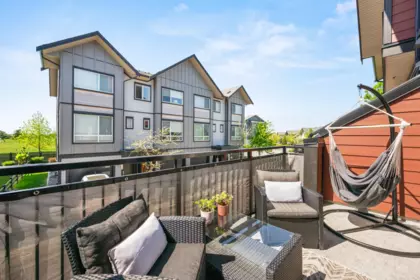 Breakfast Nook Photo of 20 4408 Cormorant Way, Tsawwassen, BC