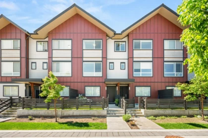 20 4408 Cormorant Way, Tsawwassen, BC, Tsawwassen — Townhouse for sale