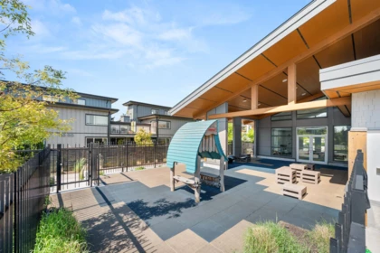 Front Yard Photo of 20 4408 Cormorant Way, Tsawwassen, BC