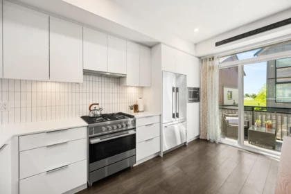 Kitchen Photo of 20 4408 Cormorant Way, Tsawwassen, BC