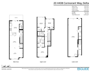 Playground / Recreational Area Near 20 4408 Cormorant Way, Tsawwassen, BC