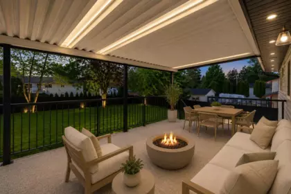 Basement Recreation Room Photo of 26842 32a Avenue, Langley, BC