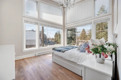 Breakfast Nook Photo of 308 Seymour River Place, North Vancouver, BC