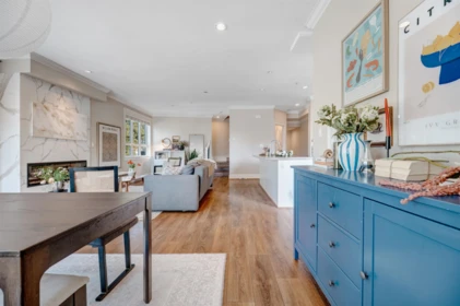Kitchen Island Photo of 308 Seymour River Place, North Vancouver, BC