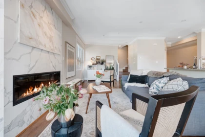 Office / Den Photo of 308 Seymour River Place, North Vancouver, BC