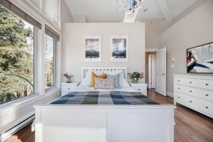 Primary Bedroom Photo of 308 Seymour River Place, North Vancouver, BC