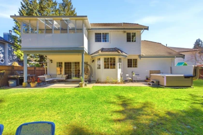 Hot Tub / Spa Photo of 4063 Shone Road, North Vancouver, BC