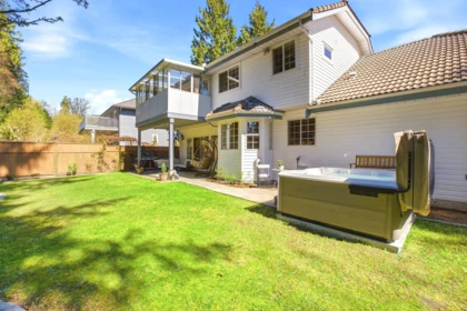 Street View Photo of 4063 Shone Road, North Vancouver, BC