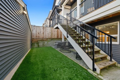 Aerial View of 25097 112 Avenue, Maple Ridge, BC