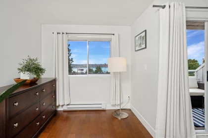 Basement Recreation Room Photo of 7 232 E 6th Street, North Vancouver, BC