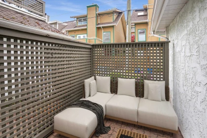 Hot Tub / Spa Photo of 7 232 E 6th Street, North Vancouver, BC