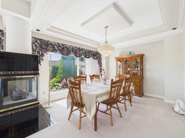 Kitchen Island Photo of 3022 Plateau Boulevard, Coquitlam, BC