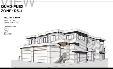 20732 114 Avenue, Maple Ridge, BC, Maple Ridge — Single Family Residence for sale