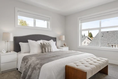 Bedroom 2 Photo of 9 20645 68 Avenue, Langley, BC