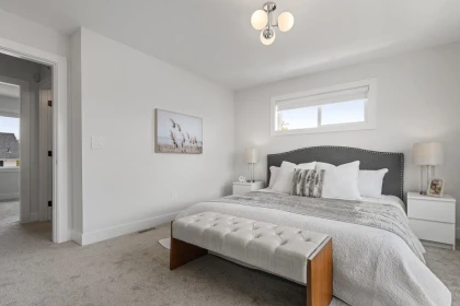 Bedroom 3 Photo of 9 20645 68 Avenue, Langley, BC