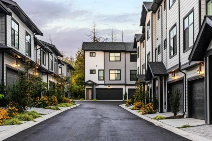 Outdoor Patio Photo of 9 20645 68 Avenue, Langley, BC