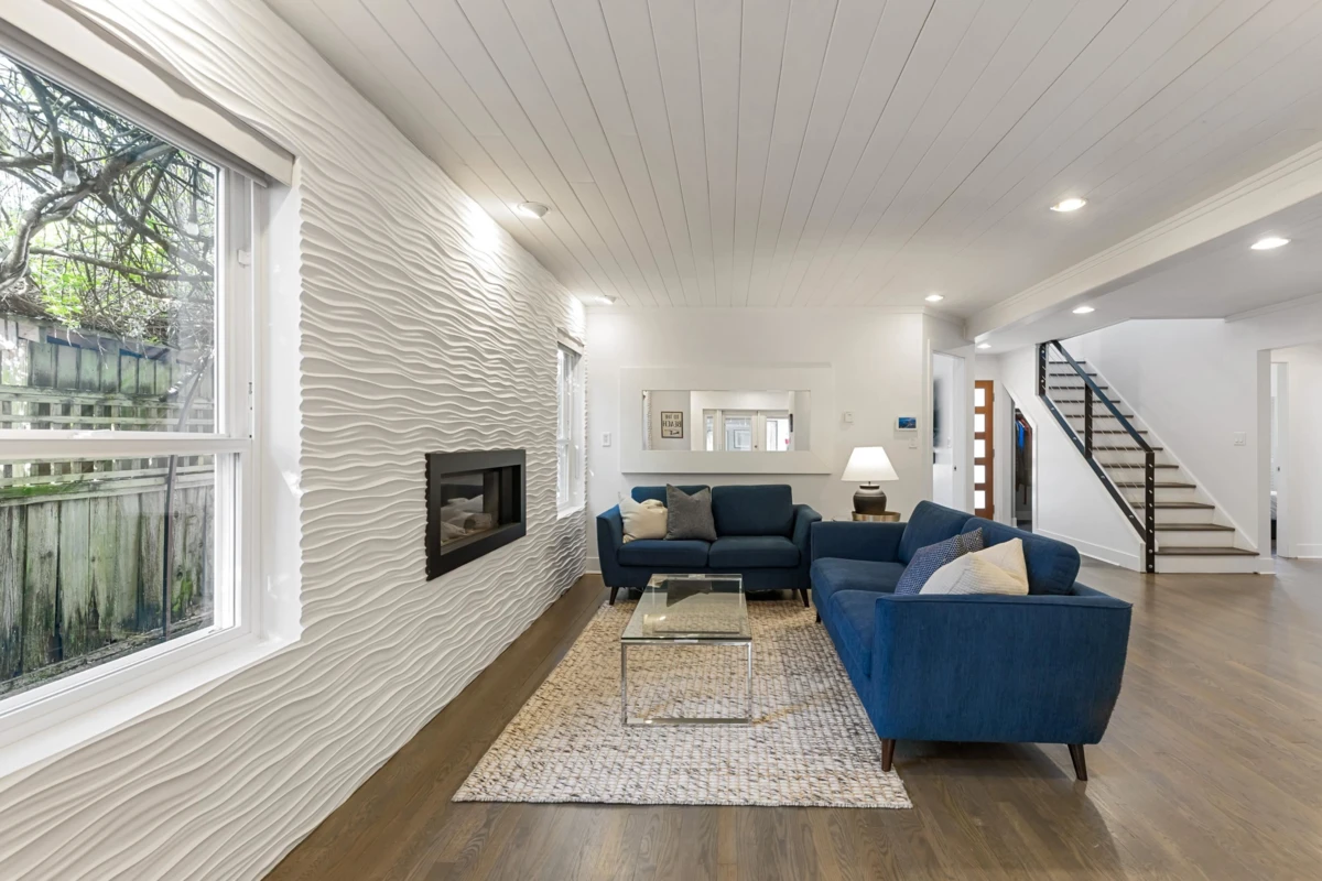 Family Room Photo of 12272 Agar Street, Surrey, BC