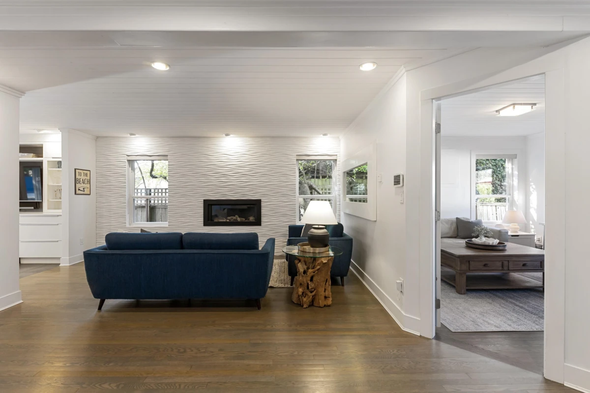 Living Room Photo of 12272 Agar Street, Surrey, BC