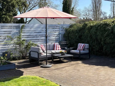 Outdoor Patio Photo of 12272 Agar Street, Surrey, BC