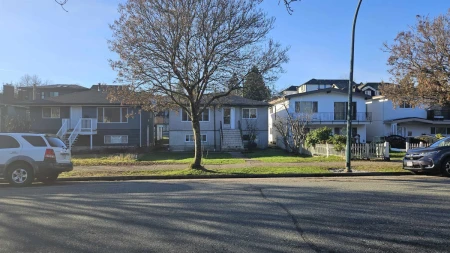 543 Rupert Street, Vancouver, BC, Vancouver — Single Family Residence for sale