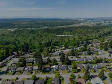 7457 Minster Dr. West, Delta, BC, Delta — Single Family Residence for sale